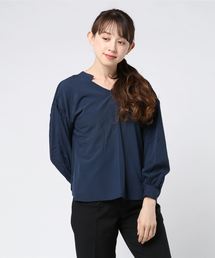 スキッパー シャツ ニット セーター に該当するレディースのトップスファッション通販 Zozotown