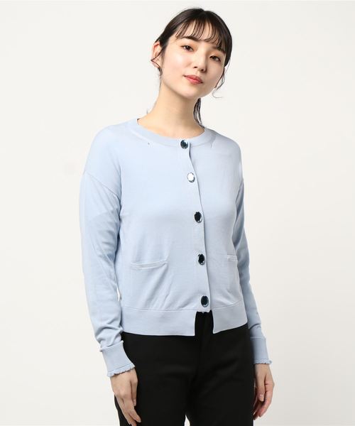 Marilyn Moon（マリリンムーン）の「ビジューカーディガン