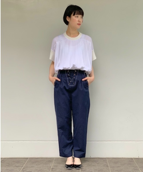 mercibeaucoup,（メルシーボークー）の「うしろまえマリン（その他  