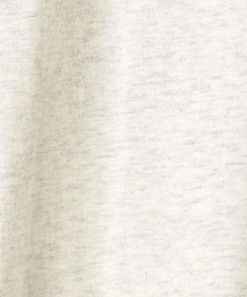 AURALEE（オーラリー）の「＜AUARLEE＞シームレスノースリーブカットソーΨ（Tシャツ/カットソー・レディース・ライトピンク/ホワイト/ライトグレー・1）」の10枚目の写真