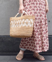 DouDou | カゴバッグ(かごバッグ)