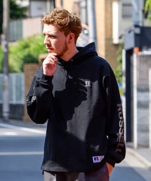 SILAS | RUSSELL SWEAT HOODIE(スウェット)