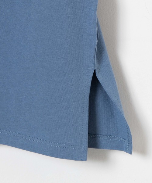 WEGO(ウィゴー)の「WEGO/1998プリントビッグシルエットTシャツ(Tシャツ/カットソー・レディース・ブルー/アイボリー・FREE)」の19枚目の写真