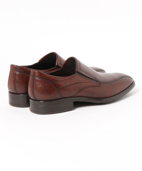 ECCO(エコー)の「ECCO CITYTRAY Slip-on(スリッポン・メンズ・ブラウン・44/40/39/41/42/43)」の3枚目の写真