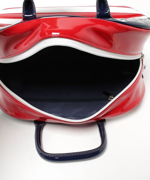 U.S.FLAG ENAMEL LETHER CART BAG（ゴルフグッズ）｜TMT Classic（ティーエムティークラシック）