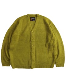 TOWNCRAFT | TOWN CRAFT / タウンクラフト SOLID JAQUARD 70S CARDIGAN(カーディガン/ボレロ)