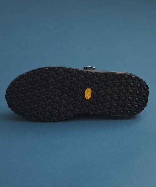 UNITED TOKYO / エアマルチソールロックローファー ブラック 26 UNITED TOKYO / エアマルチソールロックローファー ブラック 26 靴