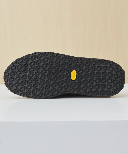 エアマルチソールダブルモンクシューズ（ローファー）｜UNITED TOKYO