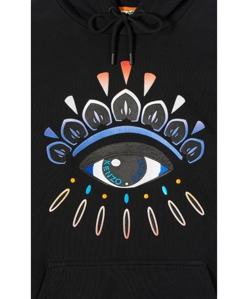 KENZO（ケンゾー）の「Eye グラデーションフーディ（パーカー）」 - WEAR