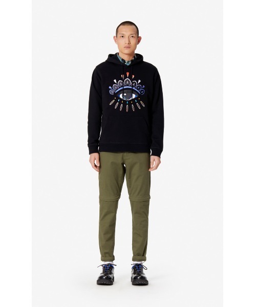 KENZO（ケンゾー）の「Eye グラデーションフーディ（パーカー）」 - WEAR