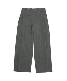 N.HOOLYWOOD | SPRING2021 1TUCK SLACKS(スラックス)