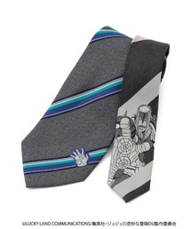 Jojoの奇妙な冒険4部 ヘブンズ ネクタイ Perfect Suit Factory パーフェクトスーツファクトリー のファッション通販 Zozotown