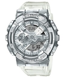 G-SHOCK（ジーショック）の「CASIO/G-SHOCK/カシオ/Gショック GM-110SCM-1AJF（アナログ腕時計・メンズ）」