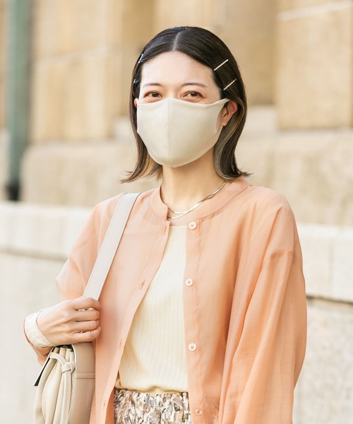 セール Web 一部店舗限定 Uvカットストレッチマスク マスク Sense Of Place By Urban Research センスオブプレイスバイアーバンリサーチ のファッション通販 Zozotown