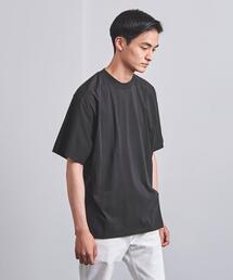 BLUE | ＜BLUE（ブルー）＞ ドロップショルダー クルーネック ショートスリーブ(Tシャツ/カットソー)