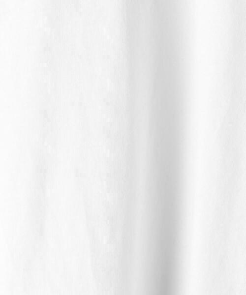 BLUE(ブルー)の「<BLUE(ブルー)> ドロップショルダー クルーネック ショートスリーブ(Tシャツ/カットソー・メンズ・ホワイト/ブラック/オリーブ/ピンク/ライム・LARGE/MEDIUM/SMALL/X-LARGE)」の13枚目の写真