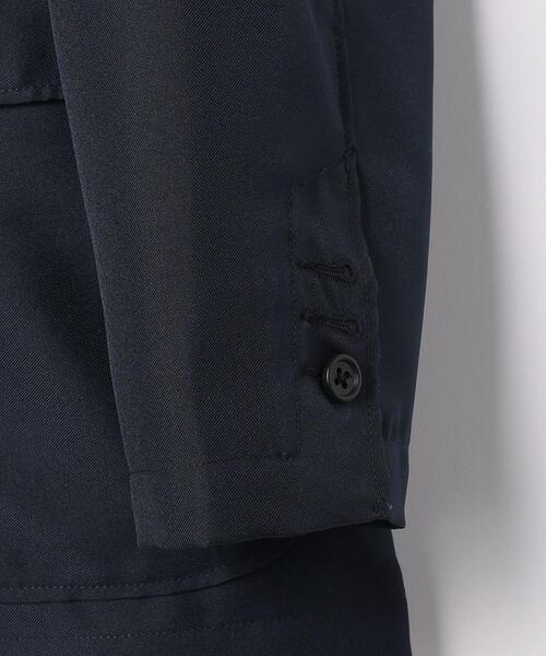 Engineered Garments（エンジニアードガーメンツ）の「★ [ エンジニアドガーメンツ ] ENGINEERED GARMENTS Loiter Jacket ロイター ジャケット（テーラードジャケット・メンズ・ネイビー・SMALL/MEDIUM）」の4枚目の写真