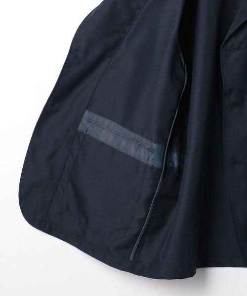 Engineered Garments（エンジニアードガーメンツ）の「★ [ エンジニアドガーメンツ ] ENGINEERED GARMENTS Loiter Jacket ロイター ジャケット（テーラードジャケット・メンズ・ネイビー・SMALL/MEDIUM）」の6枚目の写真
