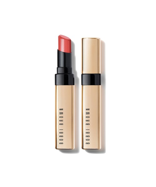 BOBBI BROWN(ボビイブラウン)の「リュクス シャイン インテンス リップスティック(口紅/リップティント/グロス・レディース・04 クラレット/01 ベアトゥルース/02 ボールドハニー/03 トレイルブレイザー/05 パッションフラワー/06 パワーリリー/07 パリピンク/08 レッドスティレット/09 スーパーノヴァ/11 ワイルドポピー/12 ショーストッパー/13 デザートサン/14 ナイトスペル・FREE)」の7枚目の写真