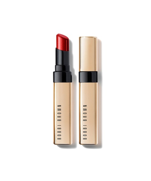 BOBBI BROWN(ボビイブラウン)の「リュクス シャイン インテンス リップスティック(口紅/リップティント/グロス・レディース・04 クラレット/01 ベアトゥルース/02 ボールドハニー/03 トレイルブレイザー/05 パッションフラワー/06 パワーリリー/07 パリピンク/08 レッドスティレット/09 スーパーノヴァ/11 ワイルドポピー/12 ショーストッパー/13 デザートサン/14 ナイトスペル・FREE)」の9枚目の写真