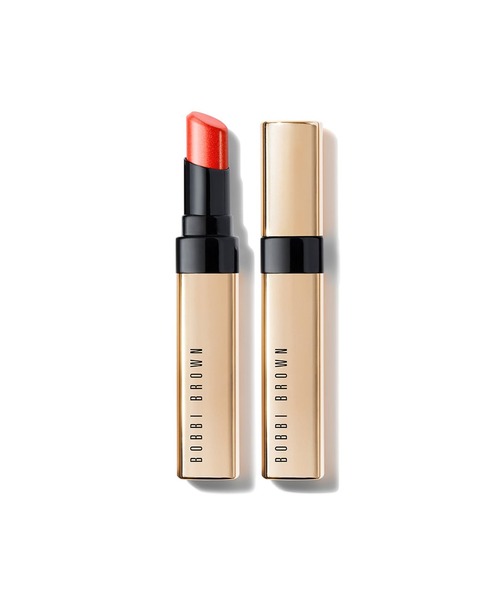 BOBBI BROWN(ボビイブラウン)の「リュクス シャイン インテンス リップスティック(口紅/リップティント/グロス・レディース・04 クラレット/01 ベアトゥルース/02 ボールドハニー/03 トレイルブレイザー/05 パッションフラワー/06 パワーリリー/07 パリピンク/08 レッドスティレット/09 スーパーノヴァ/11 ワイルドポピー/12 ショーストッパー/13 デザートサン/14 ナイトスペル・FREE)」の12枚目の写真