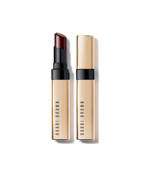 BOBBI BROWN(ボビイブラウン)の「リュクス シャイン インテンス リップスティック(口紅/リップティント/グロス・レディース・04 クラレット/01 ベアトゥルース/02 ボールドハニー/03 トレイルブレイザー/05 パッションフラワー/06 パワーリリー/07 パリピンク/08 レッドスティレット/09 スーパーノヴァ/11 ワイルドポピー/12 ショーストッパー/13 デザートサン/14 ナイトスペル・FREE)」の4枚目の写真