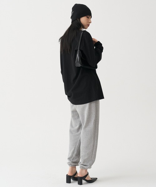 FEKETE(フェケテ)の「FEKETE MADE PIZZADRUGS LONG SLEEVE TEE (Graphic by Grace of God)(Tシャツ/カットソー・メンズ・ホワイト/ブラック・FREE)」の15枚目の写真