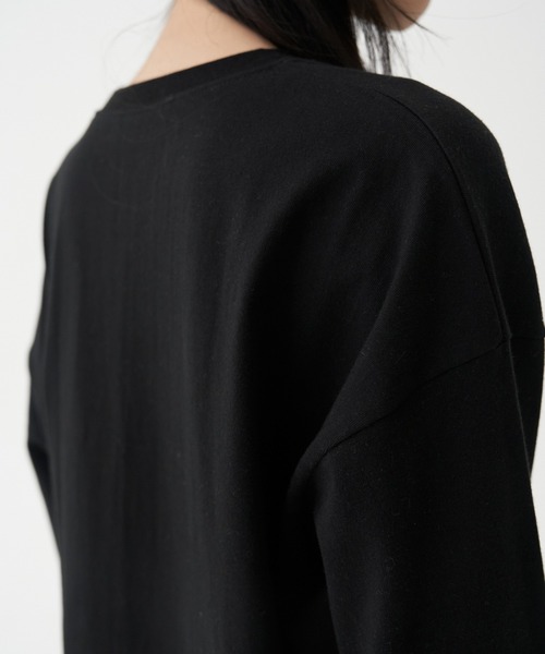 FEKETE(フェケテ)の「FEKETE MADE PIZZADRUGS LONG SLEEVE TEE (Graphic by Grace of God)(Tシャツ/カットソー・メンズ・ホワイト/ブラック・FREE)」の16枚目の写真