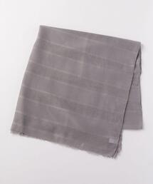 THE STATION STORE | ＜closet story＞ オリガラ ボーダー ストール(ストール/ショール)