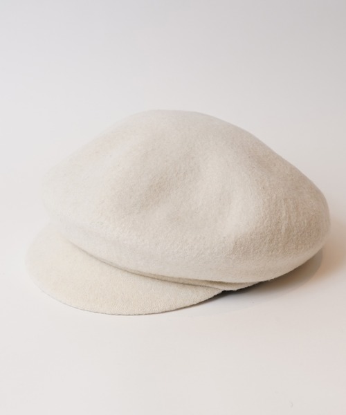 Mighty Shine（マイティシャイン）の「Mighty Shine / マリンバスクキャスケット / MARIN BASQUE CASQUATTE（キャスケット・メンズ・オレンジ/ホワイト/チャコールグレー/ブラック/ネイビー/モカ・FREE）」の7枚目の写真