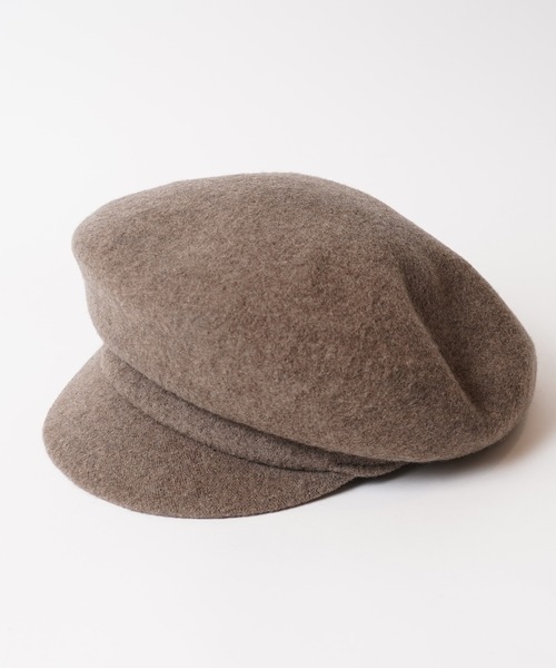 Mighty Shine（マイティシャイン）の「Mighty Shine / マリンバスクキャスケット / MARIN BASQUE CASQUATTE（キャスケット・メンズ・オレンジ/ホワイト/チャコールグレー/ブラック/ネイビー/モカ・FREE）」の22枚目の写真