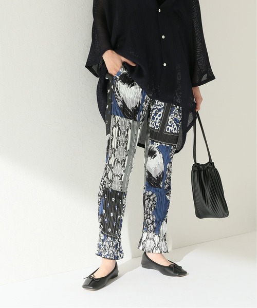 NOMA t.d.（ノーマティーディー）の「【NOMA t.d.】 PATCHWORK BLOC 