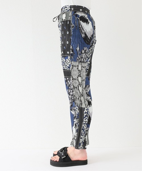 NOMA t.d.（ノーマティーディー）の「【NOMA t.d.】 PATCHWORK BLOC  