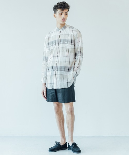 Paraboot（パラブーツ）の「【PARABOOT】BARTH MEN（モカシン/デッキシューズ・メンズ・キャメル/ブラック・7h/7/8/6h）」の15枚目の写真