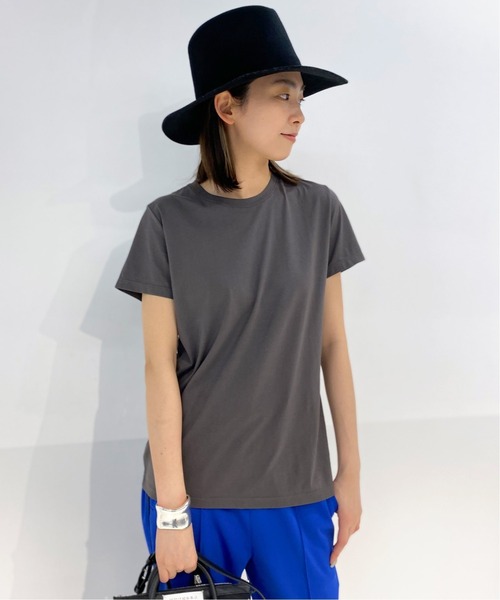 AP STUDIO - 新品タグ付✨AP STUDIO SCENTOF スーピマコットンTシャツ AP STUDIO - 新品タグ付✨AP STUDIO SCENTOF スーピマコットンT