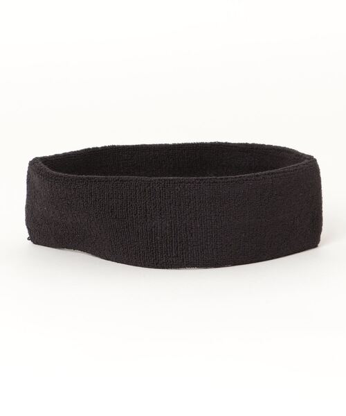Champion（チャンピオン）の「Champion/チャンピオン HAIRBAND ヘアバンド/ヘッドバンド（ヘアバンド・メンズ・ホワイト/グレー/インディゴブルー/ブルー/マルチ/ブラック/ネイビー・FREE）」の8枚目の写真