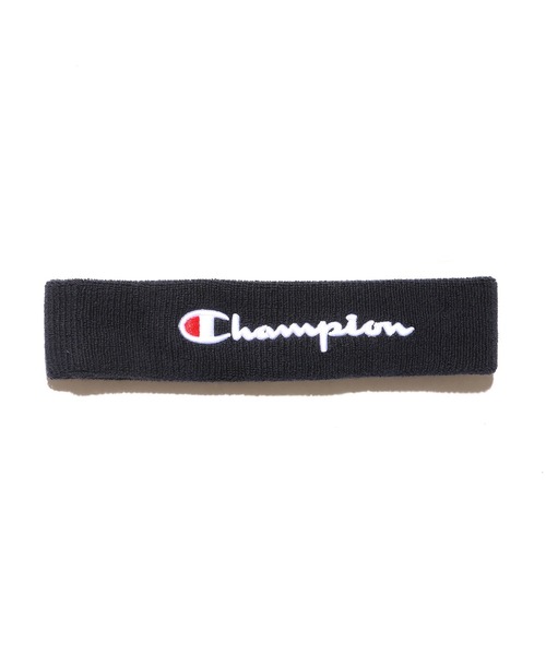 Champion（チャンピオン）の「Champion/チャンピオン HAIRBAND ヘアバンド/ヘッドバンド（ヘアバンド・メンズ・ホワイト/グレー/インディゴブルー/ブルー/マルチ/ブラック/ネイビー・FREE）」の15枚目の写真