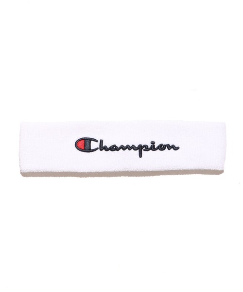 Champion（チャンピオン）の「Champion/チャンピオン HAIRBAND ヘアバンド/ヘッドバンド（ヘアバンド・メンズ・ホワイト/グレー/インディゴブルー/ブルー/マルチ/ブラック/ネイビー・FREE）」の12枚目の写真