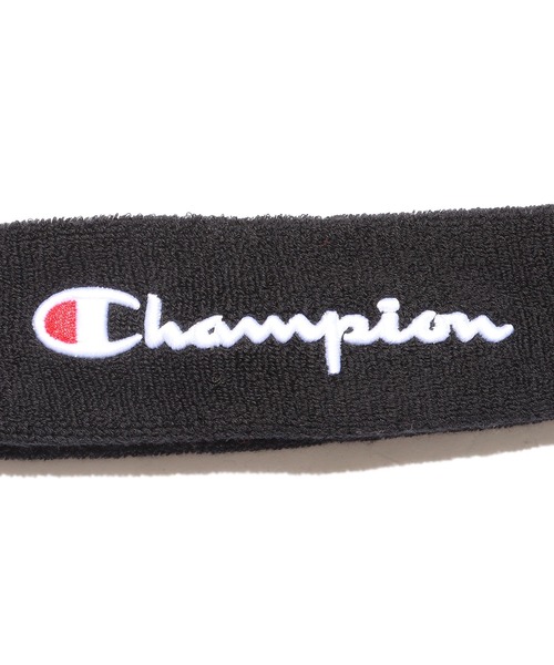 Champion（チャンピオン）の「Champion/チャンピオン HAIRBAND ヘアバンド/ヘッドバンド（ヘアバンド・メンズ・ホワイト/グレー/インディゴブルー/ブルー/マルチ/ブラック/ネイビー・FREE）」の11枚目の写真