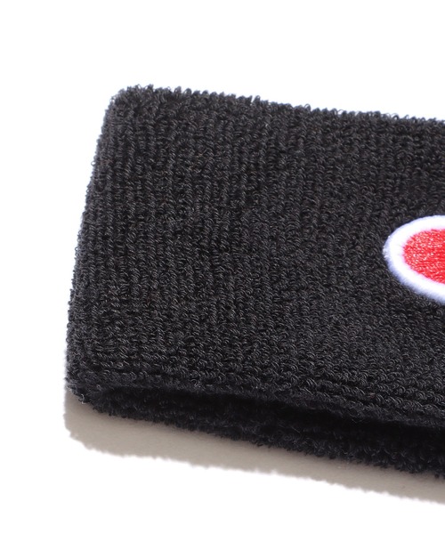 Champion（チャンピオン）の「Champion/チャンピオン HAIRBAND ヘアバンド/ヘッドバンド（ヘアバンド・メンズ・ホワイト/グレー/インディゴブルー/ブルー/マルチ/ブラック/ネイビー・FREE）」の10枚目の写真