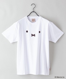【MIFFY/ミッフィー】プリントTシャツ