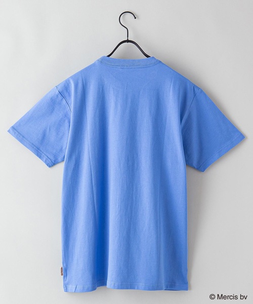 Miffy（ ミッフィー）の「【MIFFY/ミッフィー】プリントＴシャツ（Tシャツ/カットソー・レディース・ホワイト/オフホワイト/ホワイト系その他/ブラック/ピンク/ブルー/ベージュ/ベージュ系その他・SMALL/MEDIUM/LARGE/X-LARGE）」の12枚目の写真