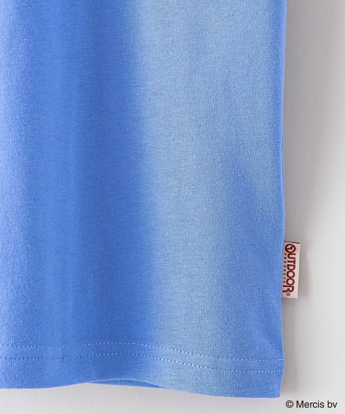 Miffy（ ミッフィー）の「【MIFFY/ミッフィー】プリントＴシャツ（Tシャツ/カットソー・レディース・ホワイト/オフホワイト/ホワイト系その他/ブラック/ピンク/ブルー/ベージュ/ベージュ系その他・SMALL/MEDIUM/LARGE/X-LARGE）」の15枚目の写真