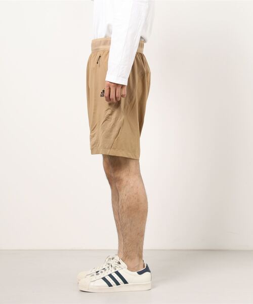 adidas（アディダス）の「アディダス adidas MH.RDYSHORTS（その他パンツ・メンズ・ブラウン/ブラック/ネイビー・M/S/L/LL/3L）」の5枚目の写真