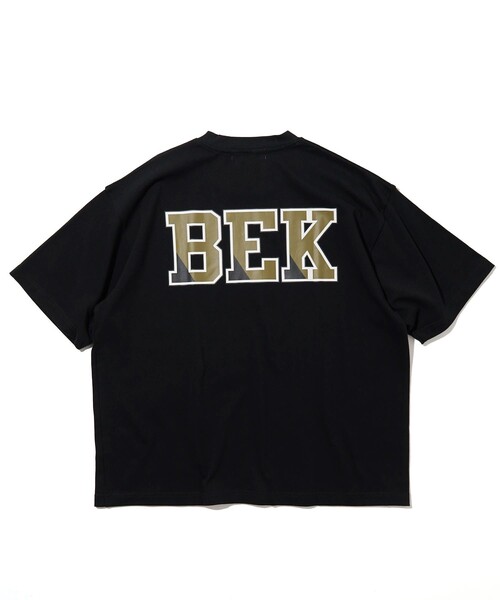 Various Timeless Arts（ヴァリアスタイムレスアーツ）の「VARIOUS TIMELESS ARTS/ヴァリアス タイムレス アーツ 別注STAND BY ME/スタンド バイ ミー（Tシャツ/カットソー・メンズ・ホワイト/ブラック/ベージュ・MEDIUM/LARGE）」の14枚目の写真