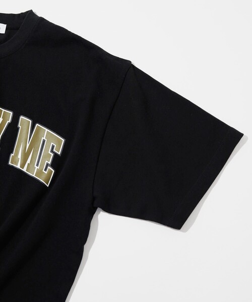 Various Timeless Arts（ヴァリアスタイムレスアーツ）の「VARIOUS TIMELESS ARTS/ヴァリアス タイムレス アーツ 別注STAND BY ME/スタンド バイ ミー（Tシャツ/カットソー・メンズ・ホワイト/ブラック/ベージュ・MEDIUM/LARGE）」の13枚目の写真