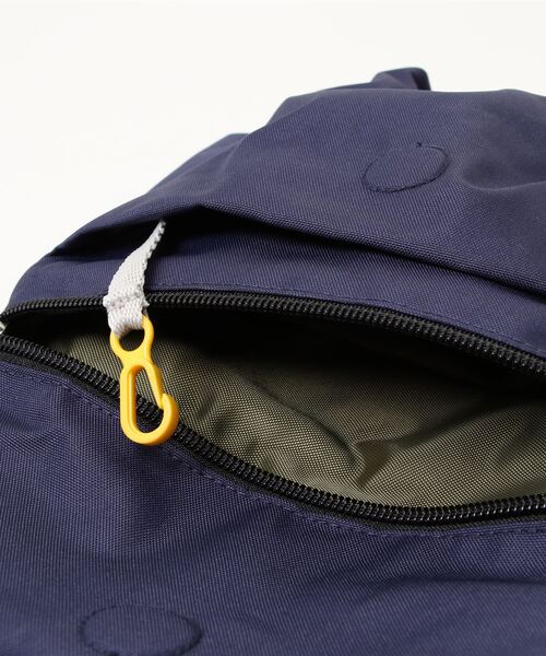 hellolulu(ハロルル)の「hellolulu DESI All Day Sling Bag - 731044(ショルダーバッグ・レディース・ダークブルー/オリーブ/ブラック/グレー系その他/ブルー系その他2・ONE)」の10枚目の写真