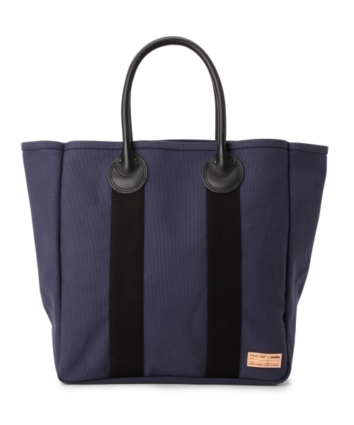 B:MING by BEAMS（ビーミングバイビームス）の「buddy / DogCarryTote（トートバッグ・メンズ・ネイビー/オフホワイト/グリーン系その他・ONE SIZE）」の7枚目の写真