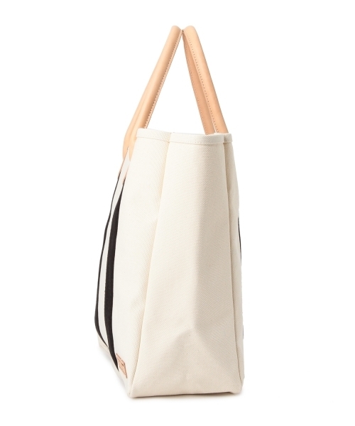 B:MING by BEAMS（ビーミングバイビームス）の「buddy / DogCarryTote（トートバッグ・メンズ・ネイビー/オフホワイト/グリーン系その他・ONE SIZE）」の8枚目の写真