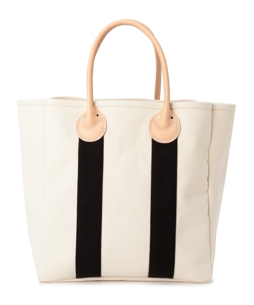 B:MING by BEAMS（ビーミングバイビームス）の「buddy / DogCarryTote（トートバッグ・メンズ・ネイビー/オフホワイト/グリーン系その他・ONE SIZE）」の9枚目の写真